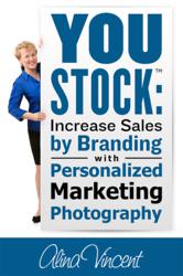 Reno Photographer Alina Vincent Launches New Book On Branding Using Personalized Marketing Photography